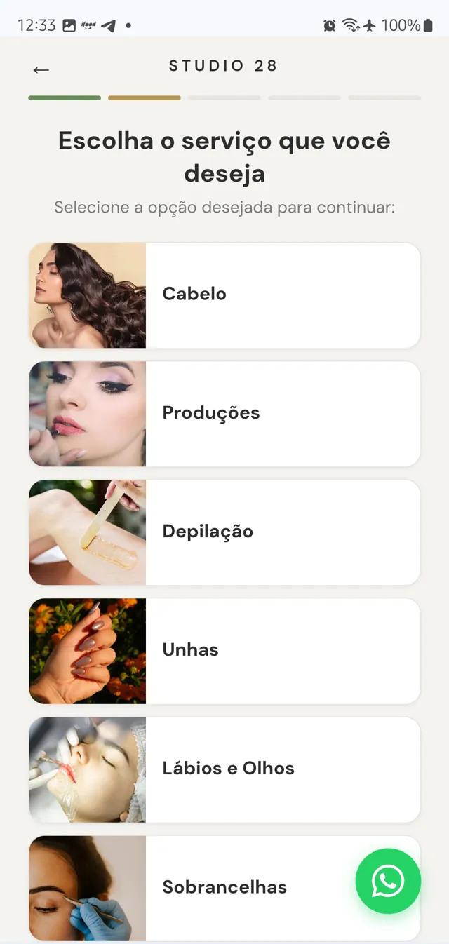 Etapa 03