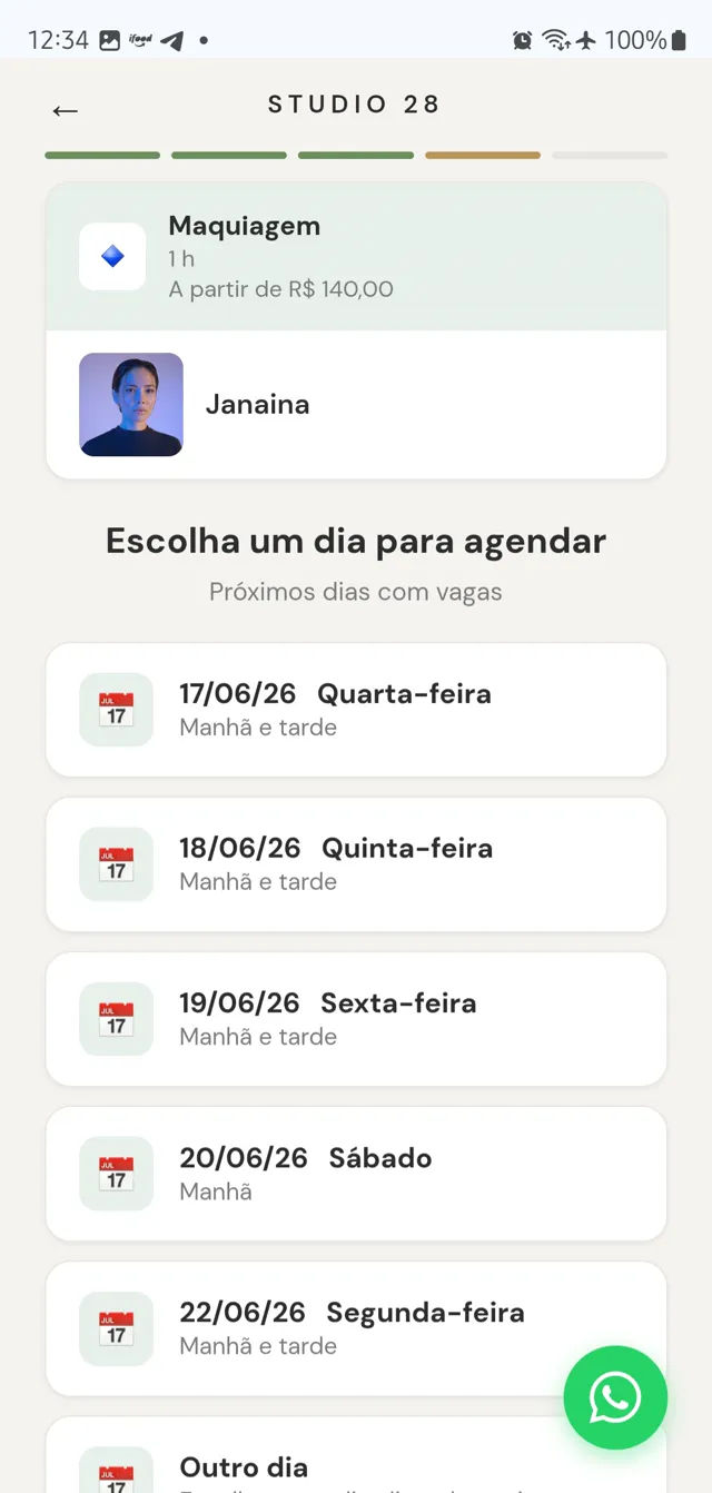 Etapa 04